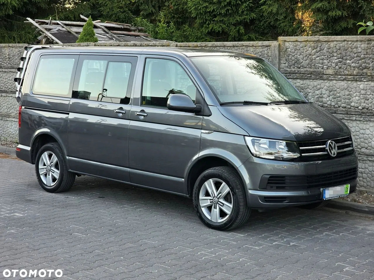 2018 Volkswagen Multivan 2.0 TDI L1 Comfortline DSG, photograph 2