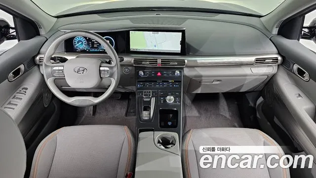 2024 Hyundai Nexo Premium, photograph 4