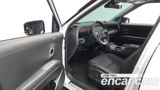 2025 Hyundai Palisade HEV 2.5T 2WD 7-Seater, photograph 2