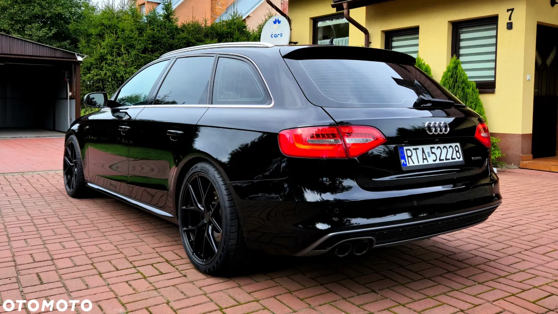 2015 Audi A4 Avant 2.0 TDI Quattro S tronic, photograph 5