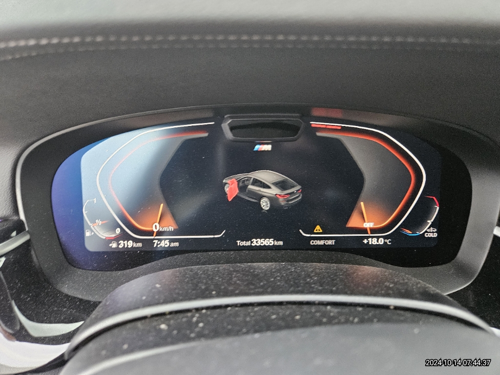 2023 BMW 630i xDrive, photograph 1