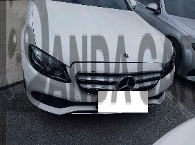 2017 Mercedes-Benz E220 d 4Matic, photograph 9