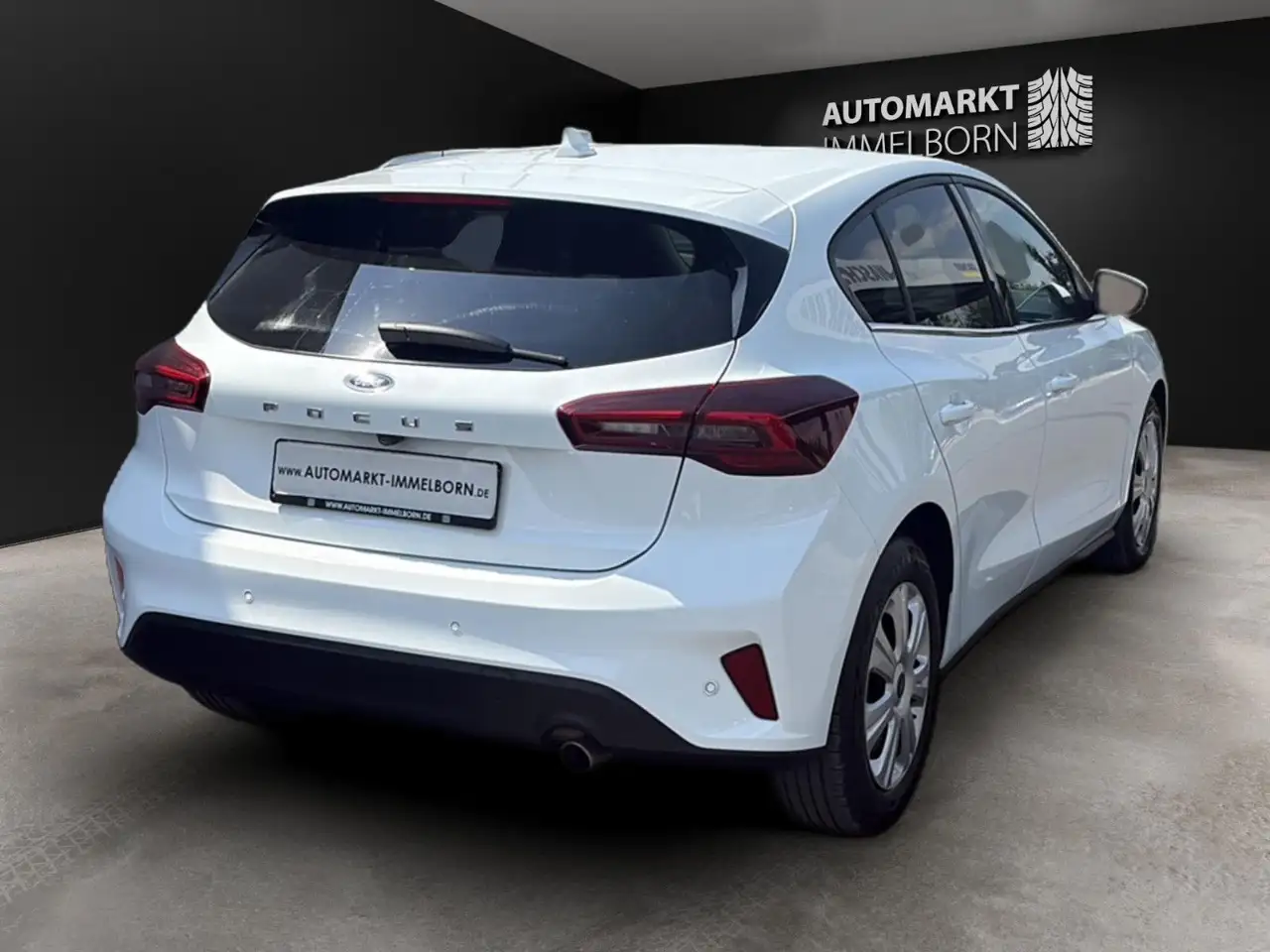 2024 Ford Focus Titanium Automatik NaviGroß*Kamera*Matrix, photograph 11