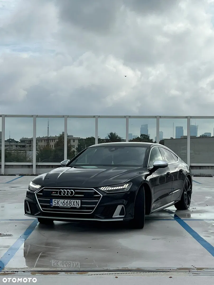 2023 Audi S7 Sportback TDI Tiptronic, photograph 1