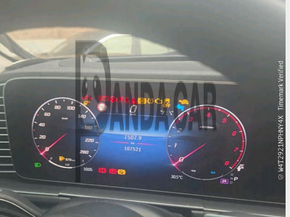2024 Mercedes-Benz GLE 450 4MATIC, photograph 2