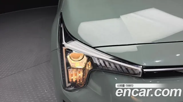 2025 Kia morning Prestige, photograph 5