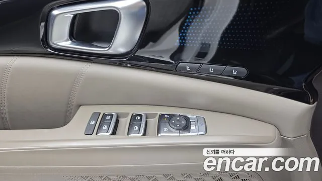 2024 Kia Canival HEV 9seater Signature, photograph 7