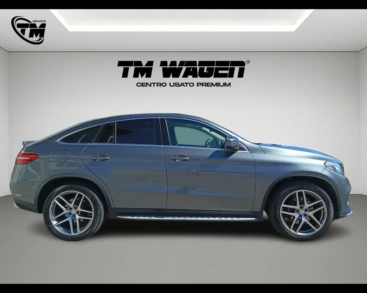 2017 Mercedes-Benz GLE 350 - GLE 350 d 4Matic Coupé Premium Plus, photograph 5