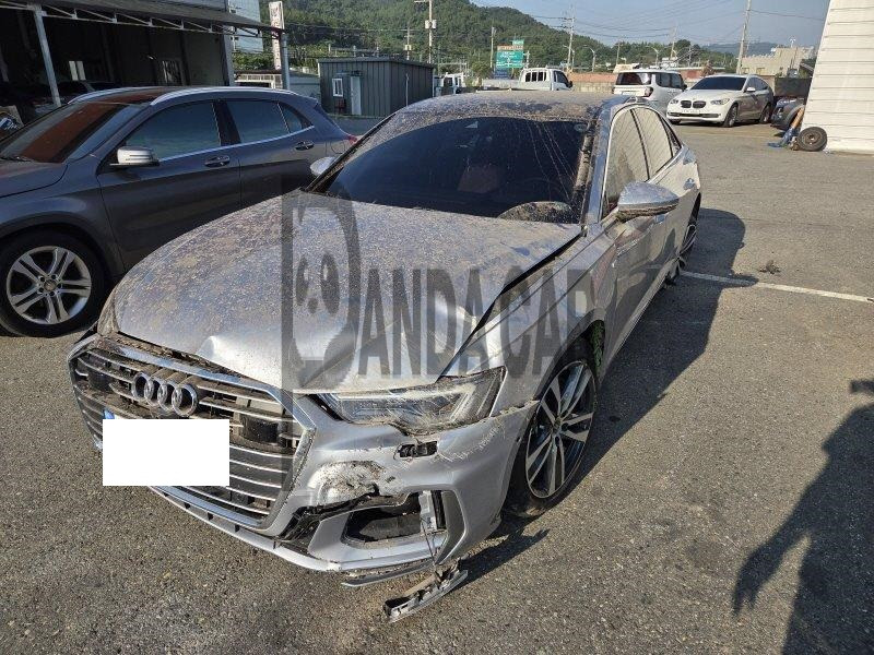 2022 Audi A6 45 TFSI quattro, photograph 5
