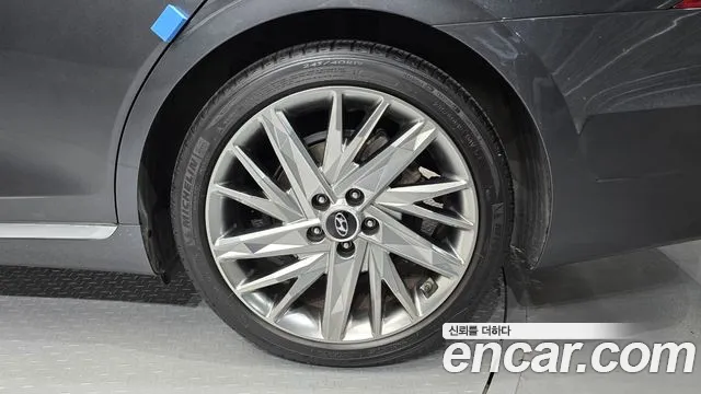 2020 Hyundai Grandeur 2.5, photograph 10
