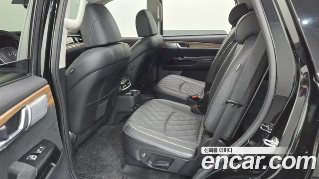 2021 Kia Mohave Diesel 3.0 4WD 6-Seater, photograph 1