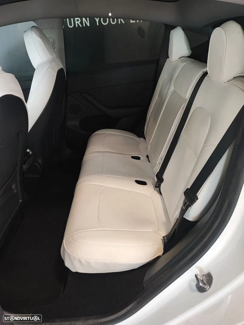 2023 Tesla Model Y Tração Traseira, photograph 8