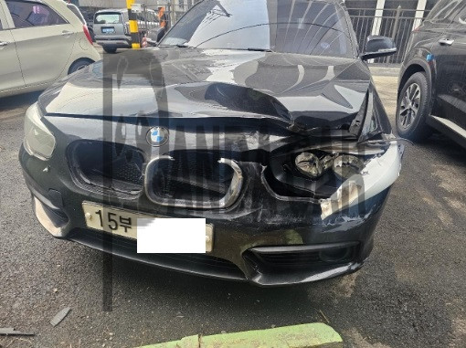 2018 BMW 118d, photograph 4