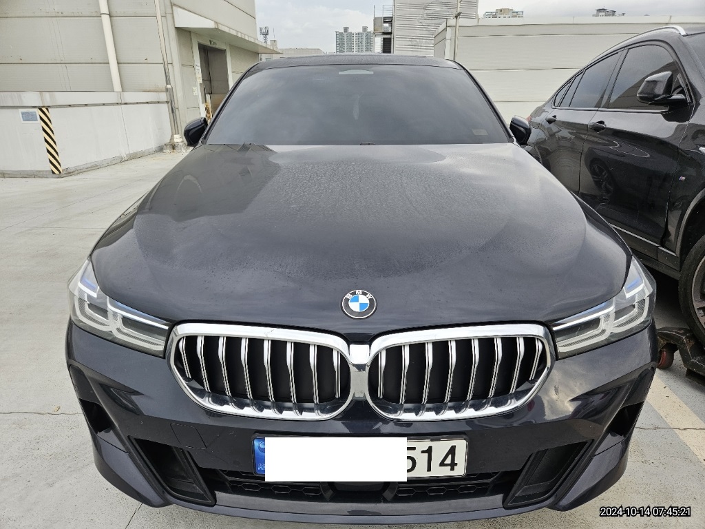 2023 BMW 630i xDrive, photograph 3