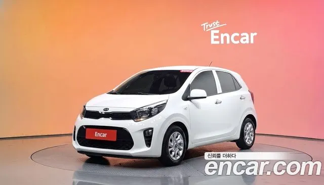 2018 Kia morning Luxury, photograph 7