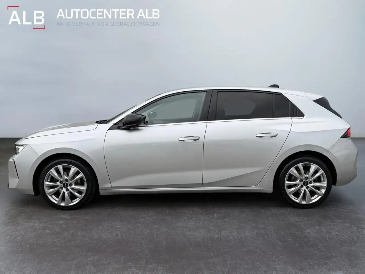 2022 Opel Astra L Elegance Lim/ACC/NAVI/360°KAMERA/17.TKM/, photograph 2