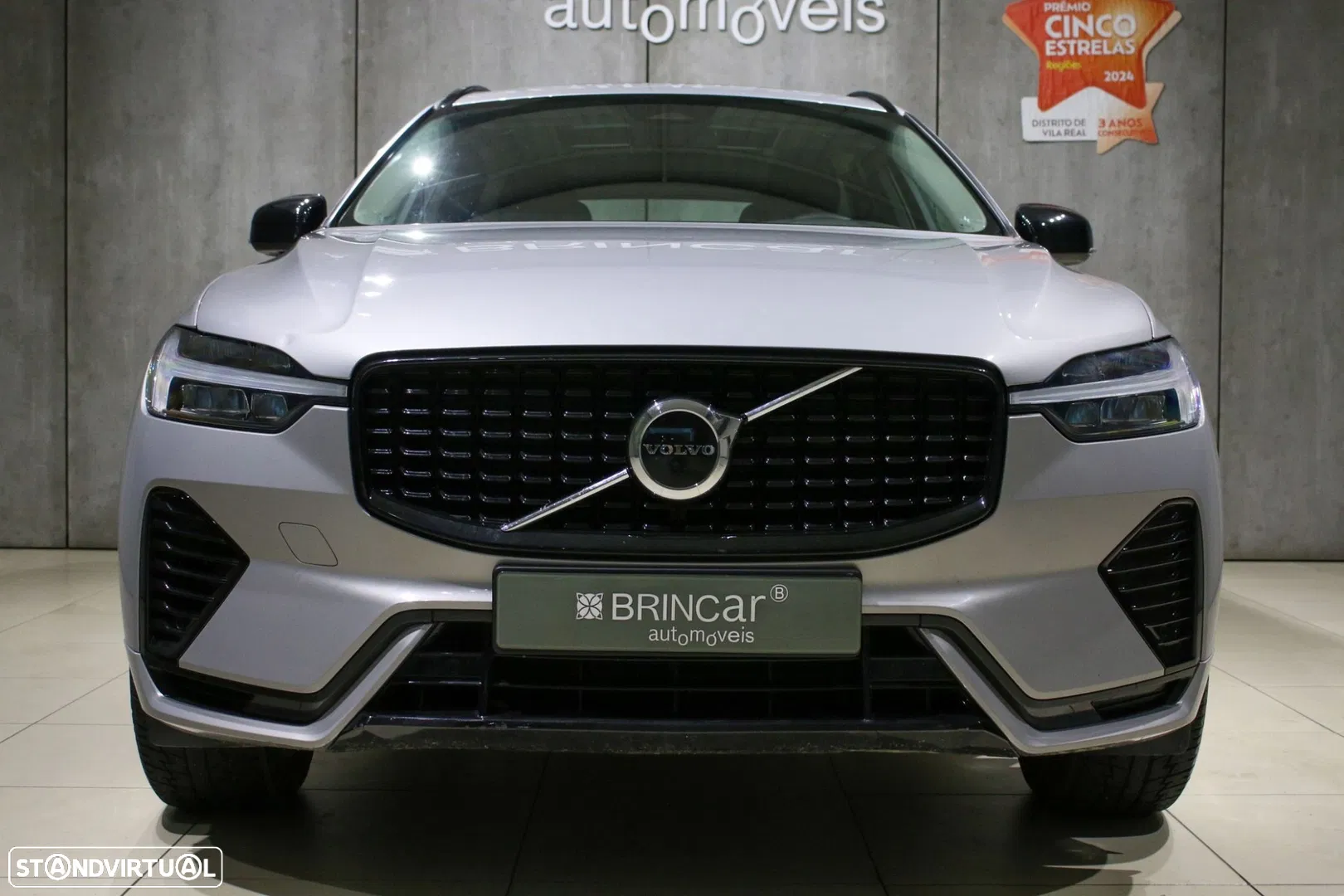 2023 Volvo XC 60 2.0 T6 PHEV Plus Dark AWD, photograph 6