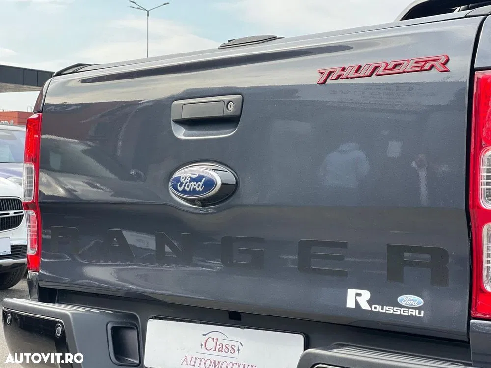 2021 Ford Ranger 2.0 EcoBlue 213 CP 4x4 Cabina Rap Wildtrack Aut., photograph 6
