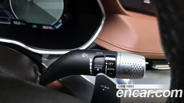 Genesis G80 Gasoline 3.5 Turbo AWD — photo 1 of 33