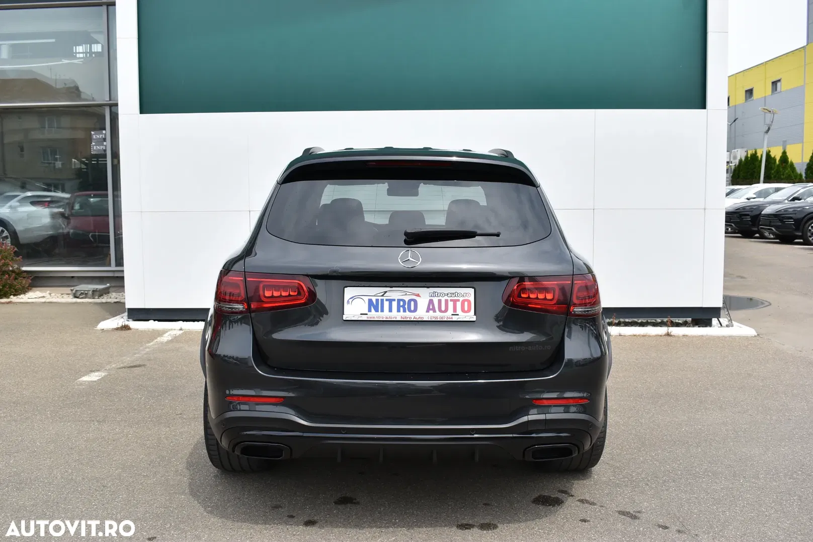 2022 Mercedes-Benz GLC 200 4MATIC MHEV, photograph 5