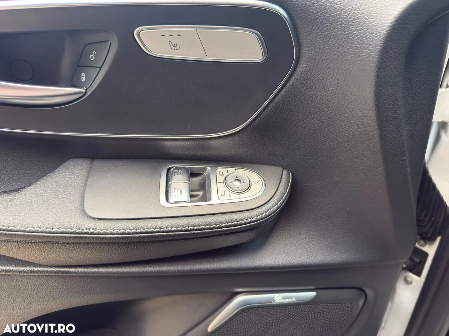 2019 Mercedes-Benz V 250 BlueTEC Aut. Long Avantgarde, photograph 9