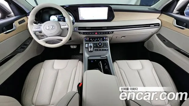 2022 Hyundai Palisade Diesel 2.2 2WD, photograph 6