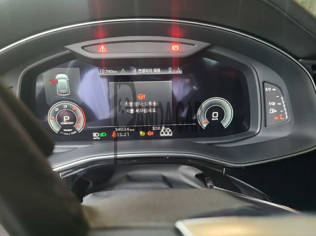 2023 Audi Q8 45 TDI quattro, photograph 5