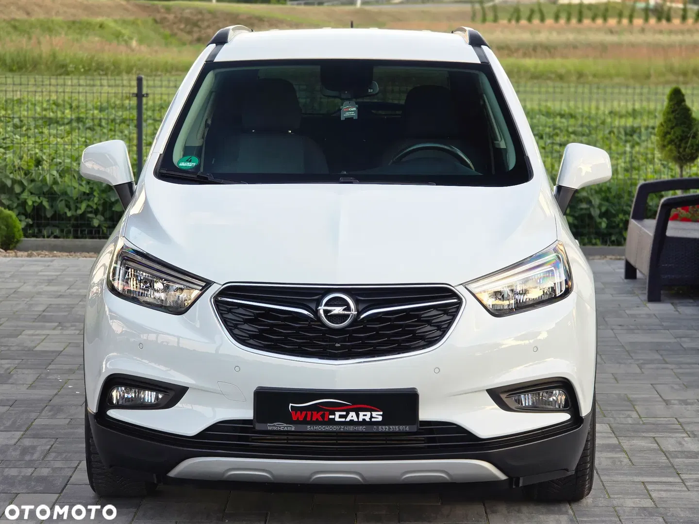 2018 Opel Mokka X 1.4 (ecoFLEX) ECOTEC Start/Stop Edition, photograph 8