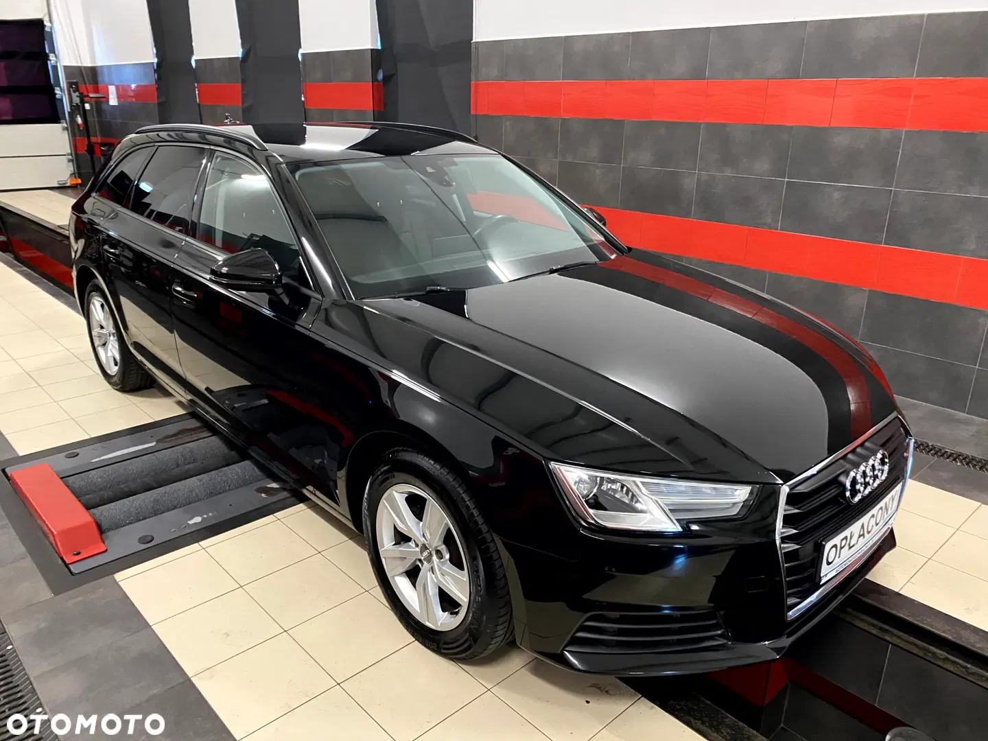 2019 Audi A4 Avant 2.0 TDI S tronic, photograph 5