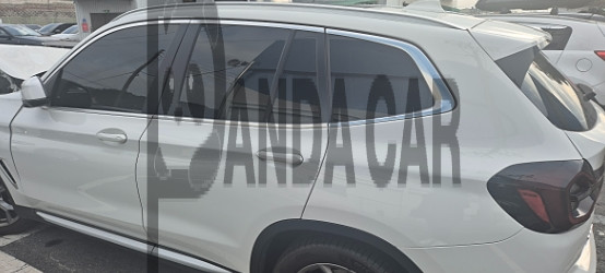 2022 BMW X3 xDrive20i, photograph 4