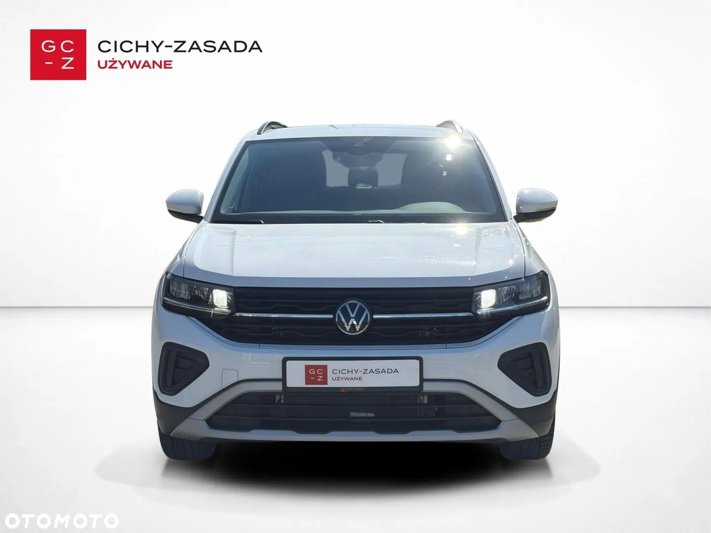 2025 Volkswagen T-Cross 1.0 TSI Life DSG, photograph 9