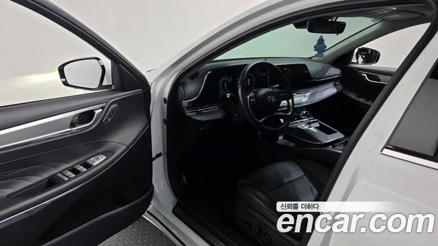 2020 Hyundai Grandeur Calligraphy, photograph 11