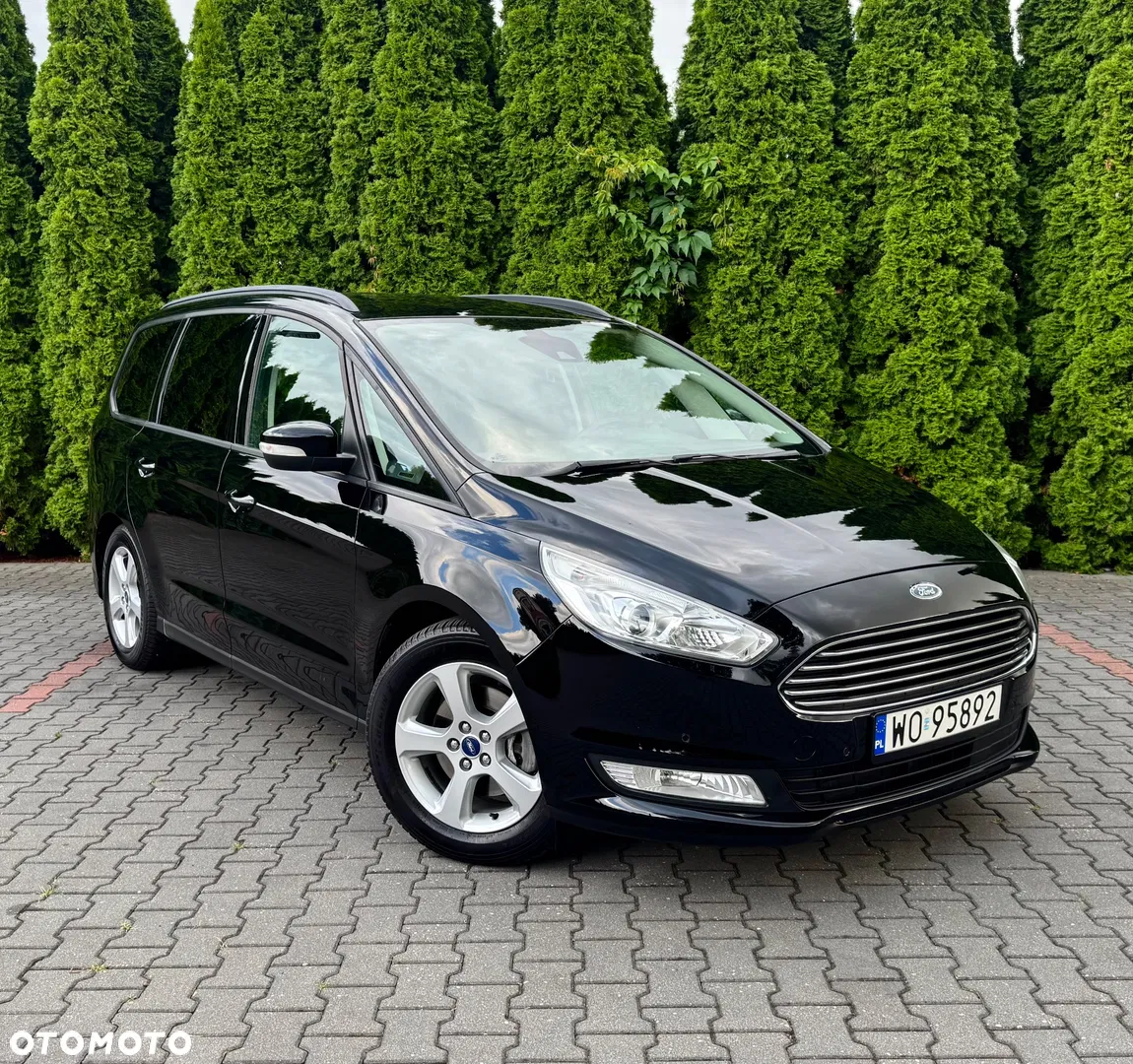 2015 Ford Galaxy 2.0 TDCi Trend, photograph 12