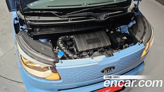 2021 Kia RAY Standard, photograph 7