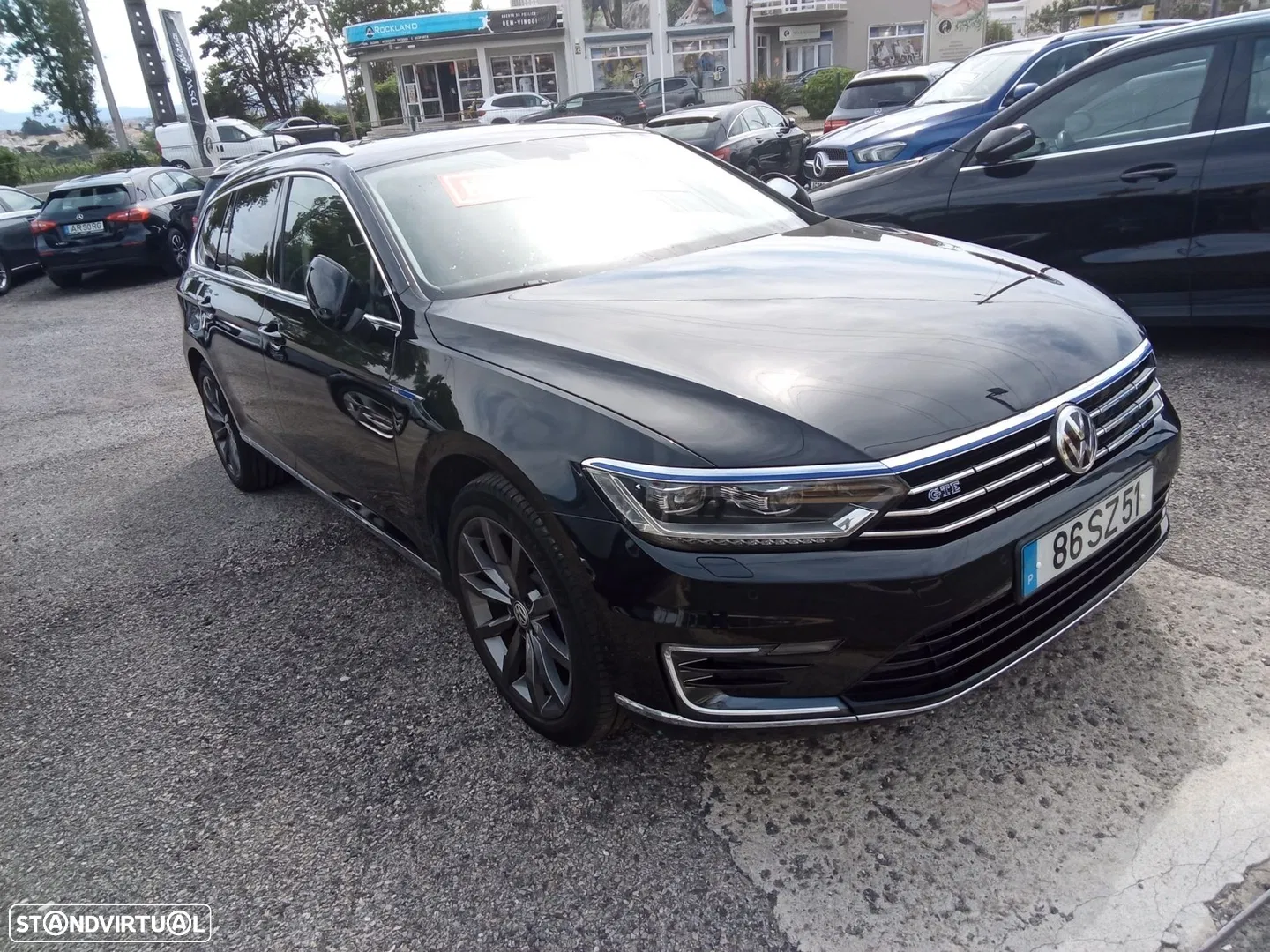 2017 VW Passat Variant 1.4 TSI GTE+ Plug-in, photograph 6