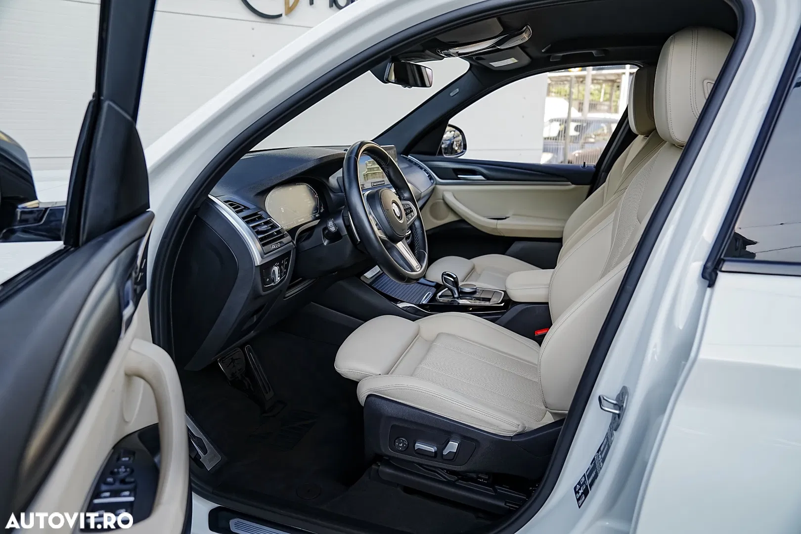 2023 BMW X3 xDrive20i Aut. M Sport Edition, photograph 8