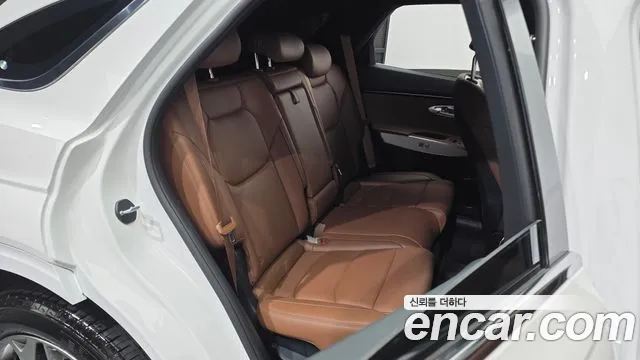 2022 Genesis GV70 2.5T Gasoline 2WD, photograph 9