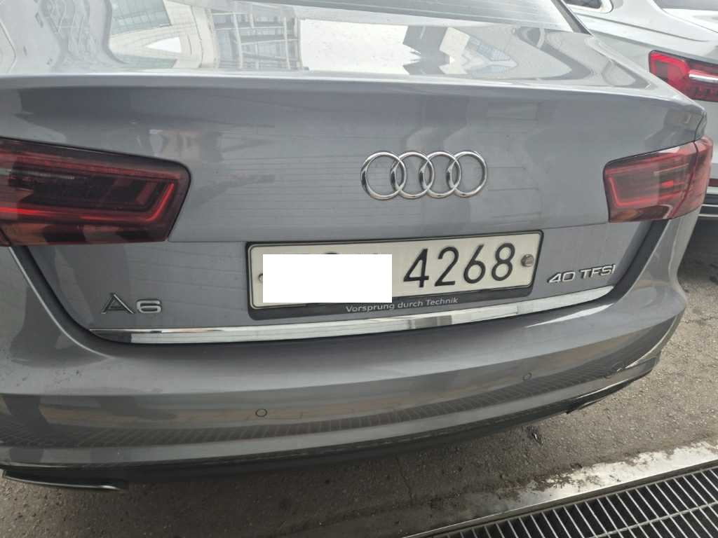 2018 Audi A6 40 TFSI, photograph 5