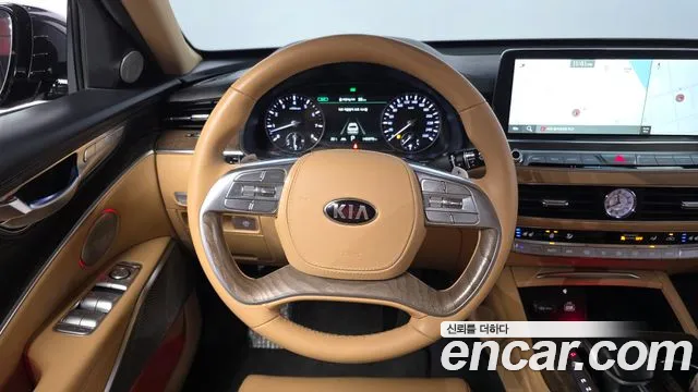 2021 Kia K9 3.8 GDI AWD, photograph 6