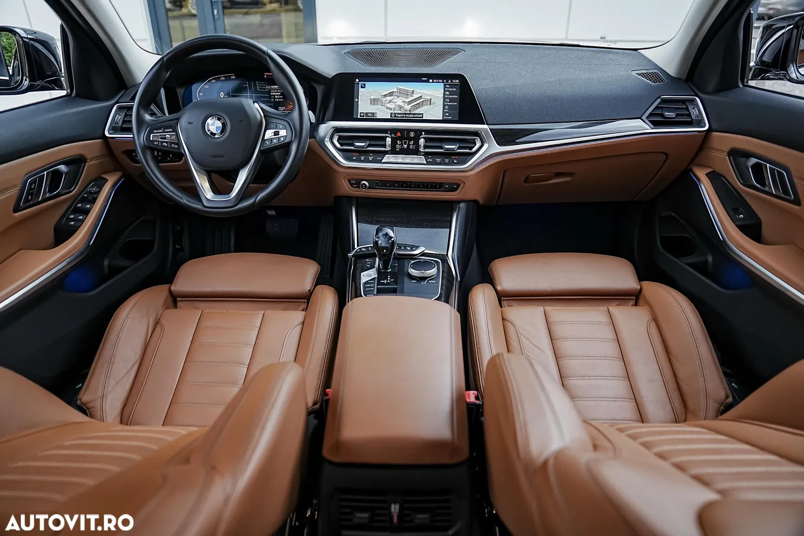 2021 BMW Seria 3, photograph 6