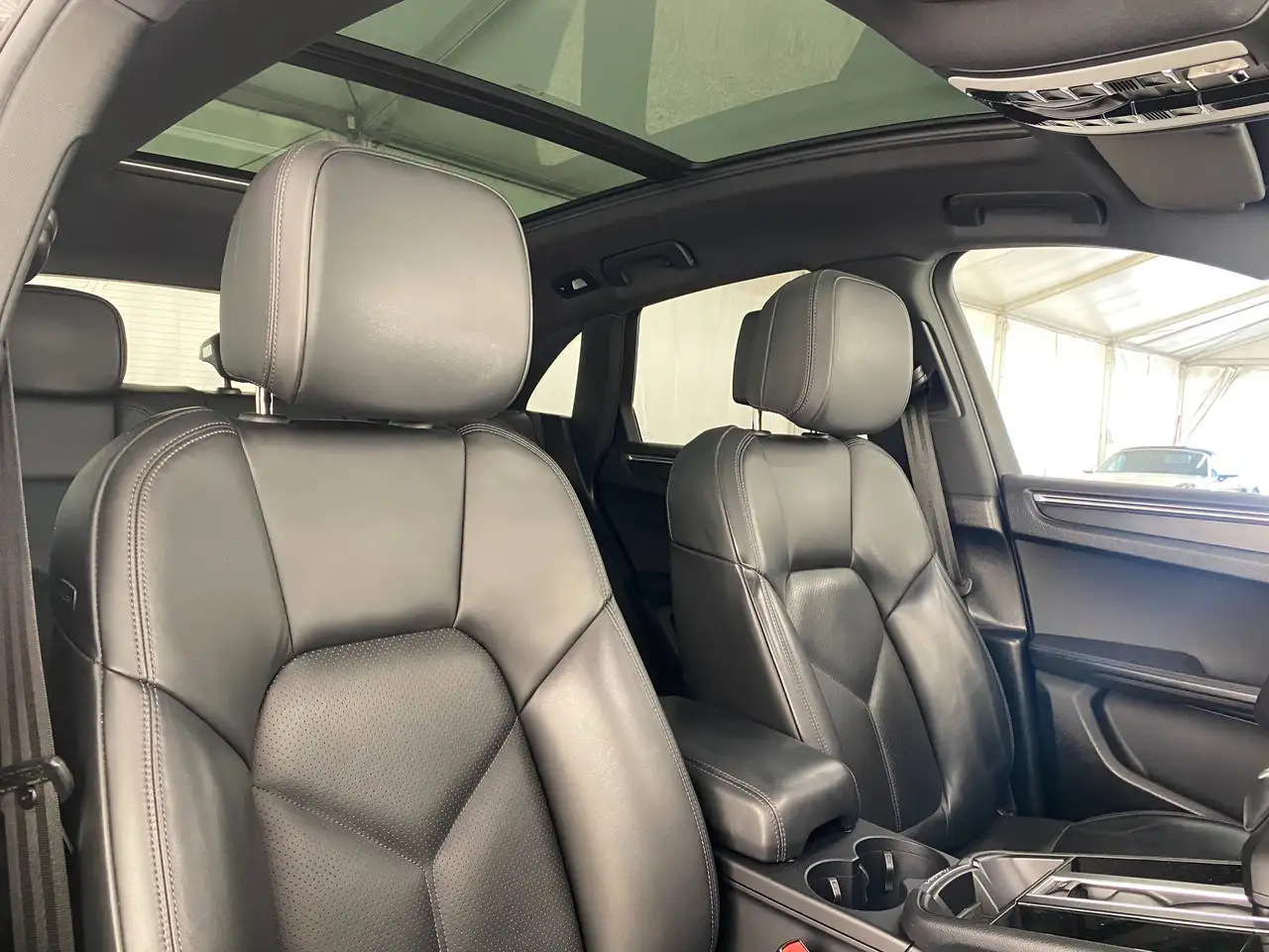 2022 Porsche Macan Macan 2.0 265cv pdk, photograph 10