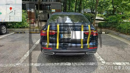 2021 Audi A6 45 TFSI, photograph 2