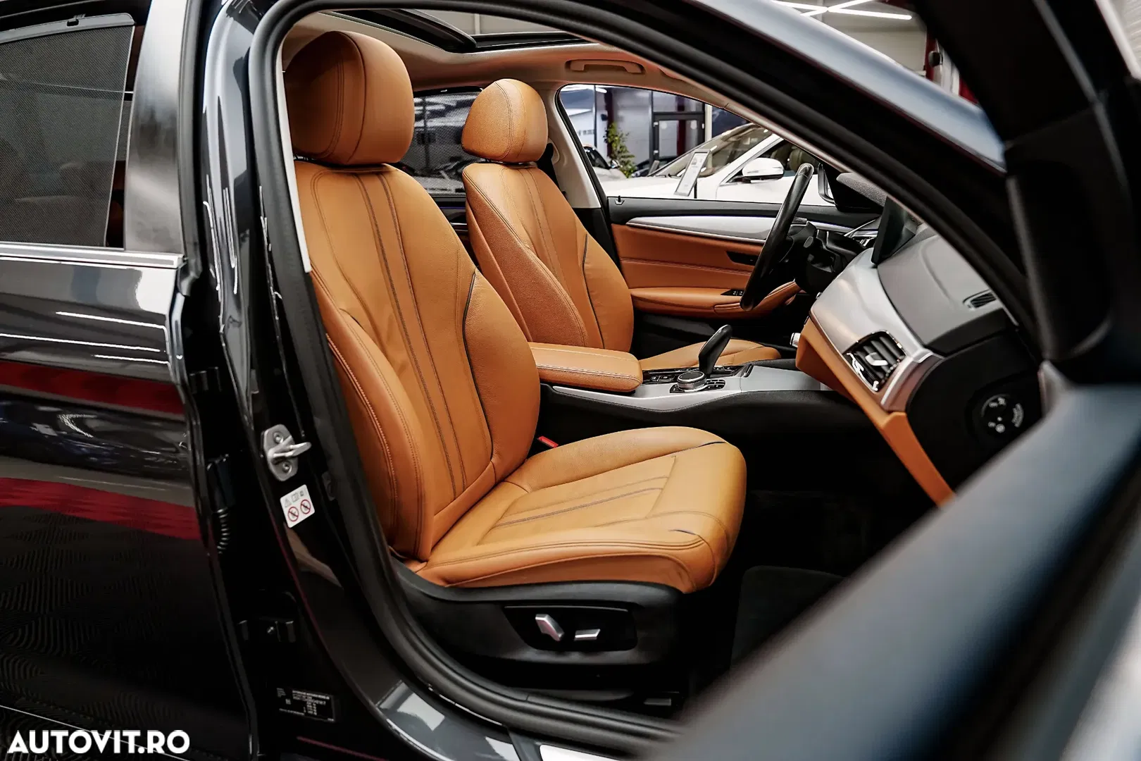 2021 BMW Seria 5 530e xDrive Aut., photograph 10