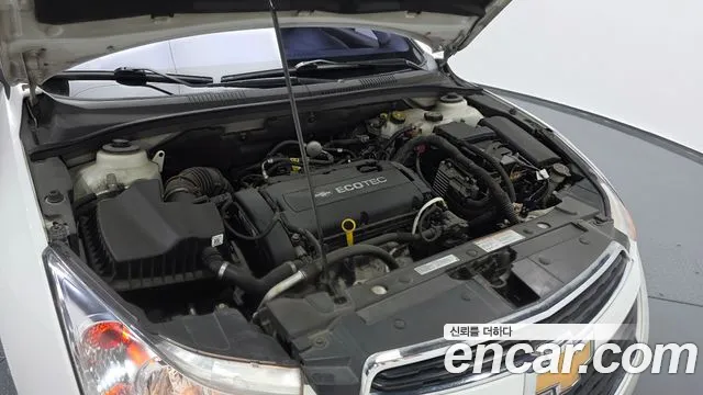 2013 ChevroletGMDaewoo Cruze 1.8 LT+ Leather Package, photograph 10
