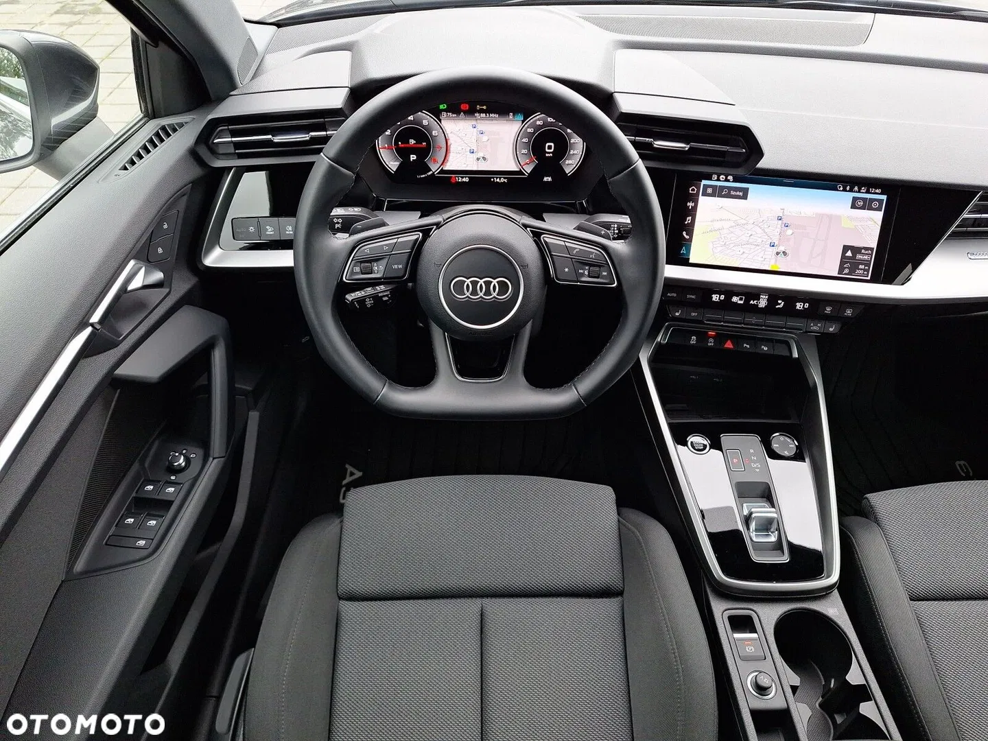 2024 Audi A3 Sportback 35 TFSI mHEV S Line S tronic, photograph 11