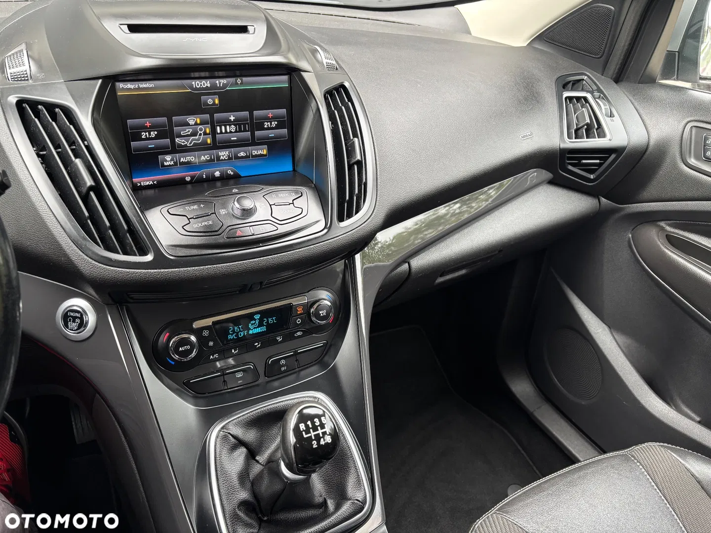 2016 Ford Kuga 2.0 TDCi 2x4 Titanium, photograph 12