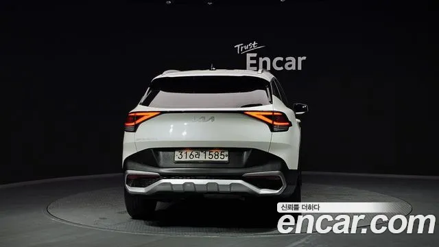 2021 Kia Sportage Diesel 2.0 2WD, photograph 10