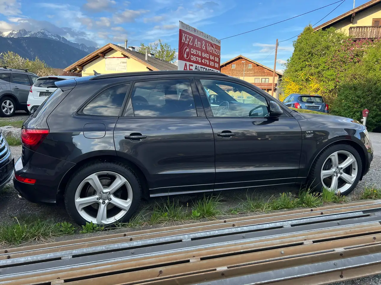 2016 Audi SQ5 3.0 TDI competition quattro, photograph 4
