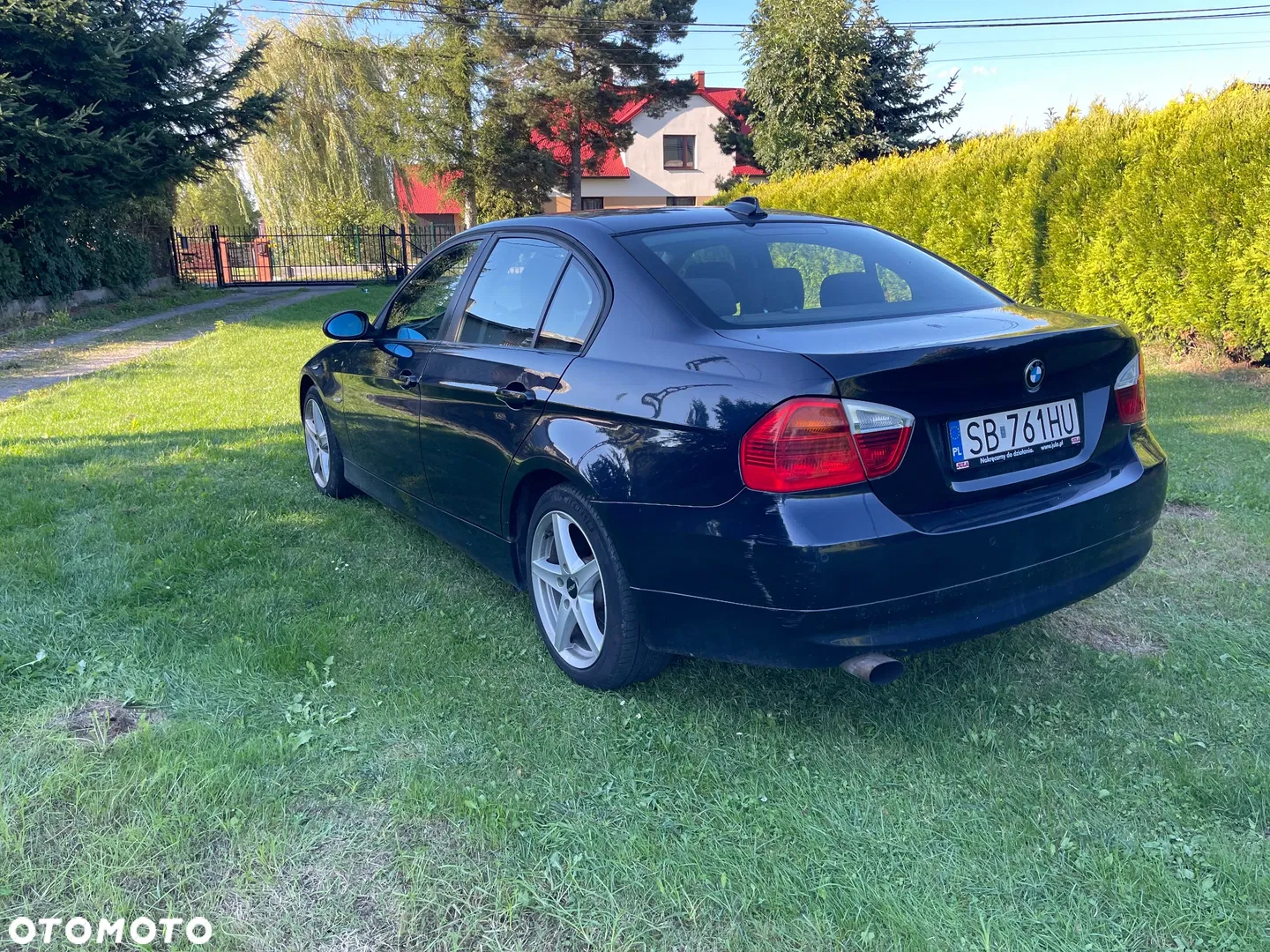 2006 BMW Seria 3, photograph 6