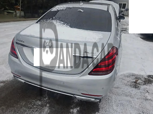 2018 Mercedes-Benz S400 d 4Matic L, photograph 1